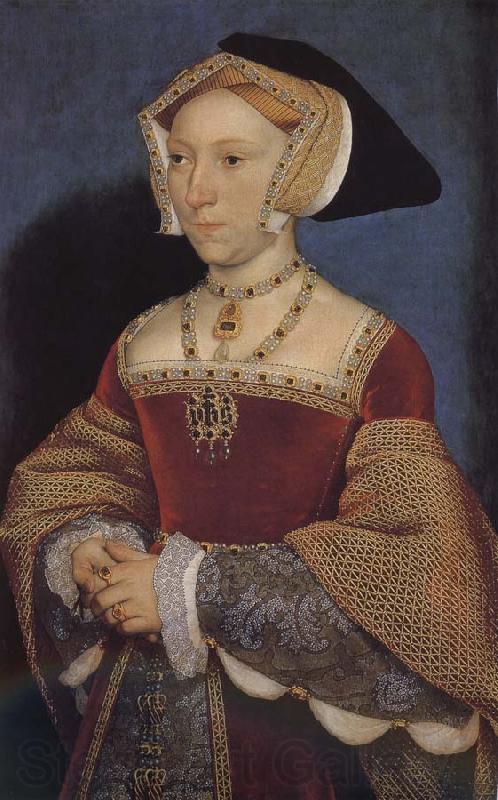 Hans Holbein Queen s portrait of Farmer Zhansai France oil painting art